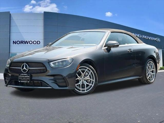 2022 Mercedes-Benz E 450 4MATIC for sale in Norwood, MA