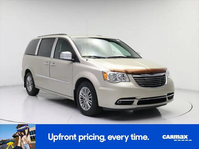 2016 Chrysler Town & Country Touring-L for sale in Orlando, FL