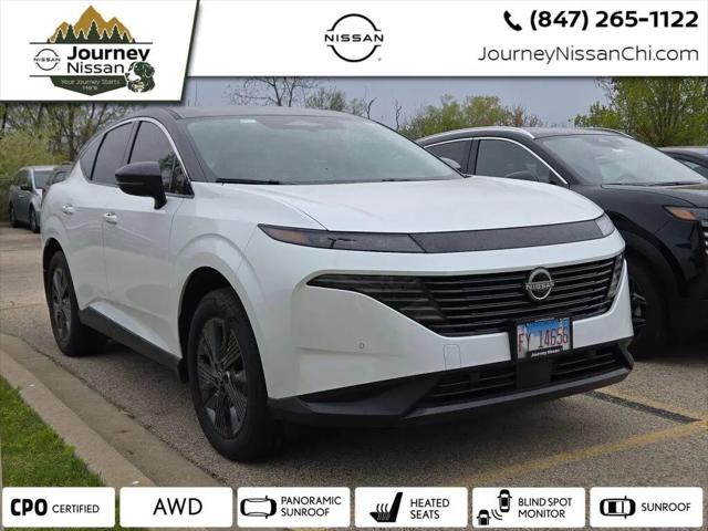 2025 Nissan Murano SL for sale in Lake Villa, IL