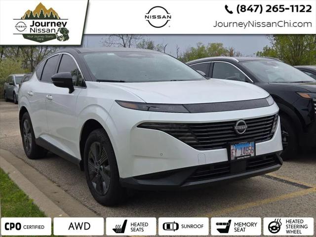 2025 Nissan Murano SL for sale in Lake Villa, IL