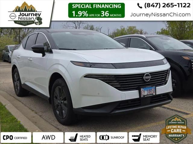 2025 Nissan Murano SL for sale in Lake Villa, IL