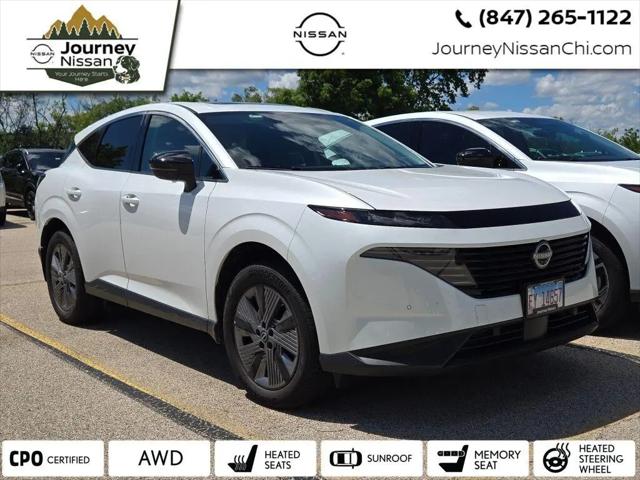2025 Nissan Murano SL for sale in Lake Villa, IL