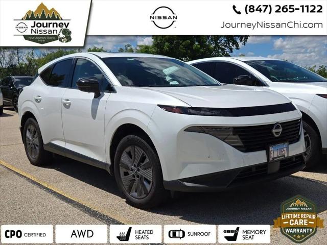 2025 Nissan Murano SL for sale in Lake Villa, IL