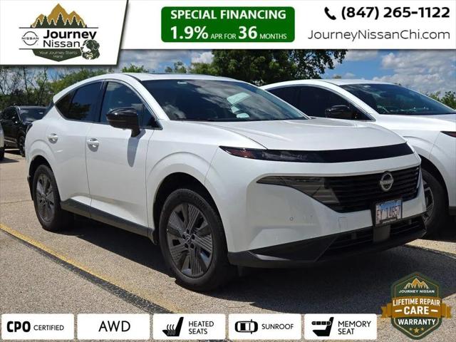 2025 Nissan Murano SL for sale in Lake Villa, IL