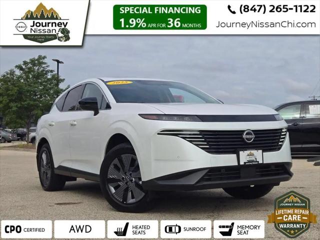 2025 Nissan Murano SL for sale in Lake Villa, IL