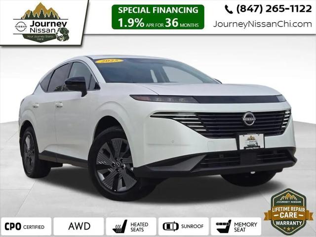 2025 Nissan Murano SL for sale in Lake Villa, IL