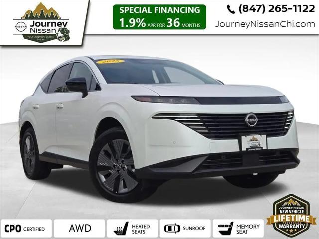 2025 Nissan Murano SL for sale in Lake Villa, IL