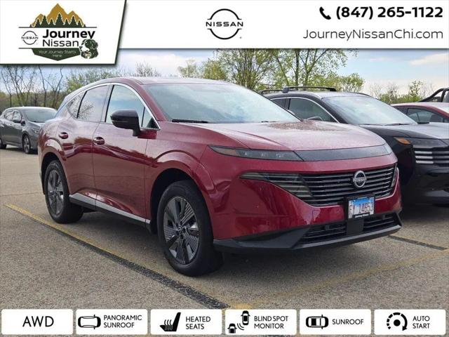 2025 Nissan Murano SL for sale in Lake Villa, IL