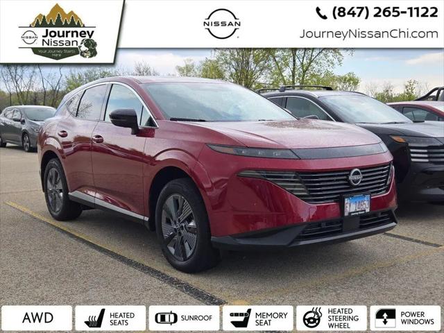 2025 Nissan Murano SL for sale in Lake Villa, IL