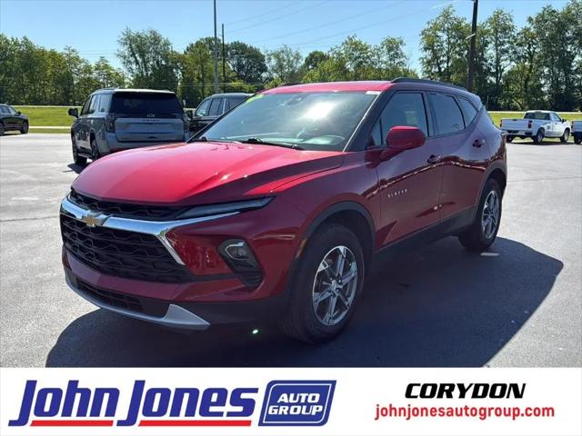 2024 Chevrolet Blazer FWD 2LT for sale in Corydon, IN