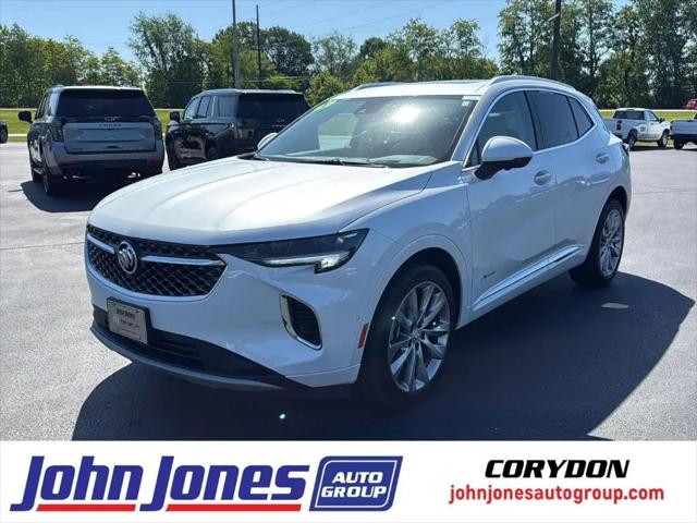 2023 Buick Envision Avenir AWD for sale in Corydon, IN