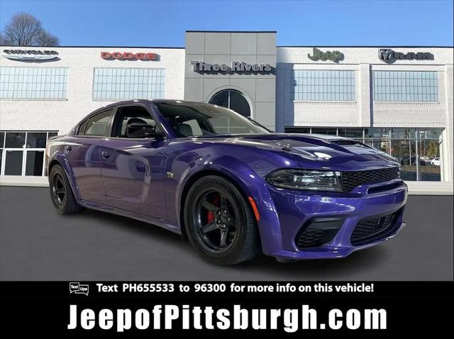 2023 Dodge Charger Scat Pack Widebody for sale in Pittsburgh, PA