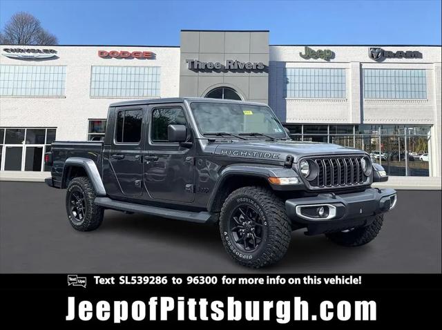 2025 Jeep Gladiator Sport for sale in Pittsburgh, PA