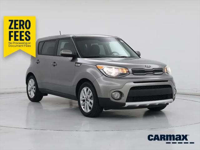 2017 Kia Soul + for sale in Greensboro, NC