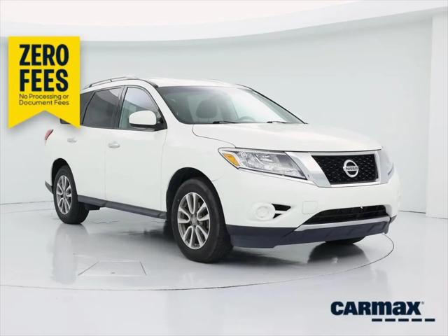 2016 Nissan Pathfinder S for sale in Raleigh, NC