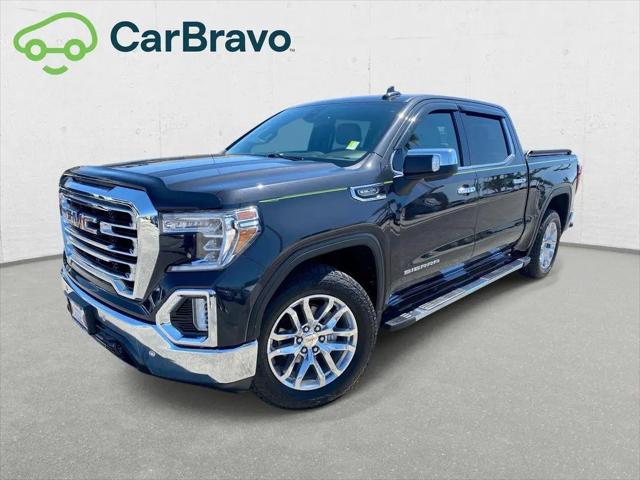 2020 GMC Sierra 1500 4WD Crew Cab Short Box SLT for sale in Indio, CA