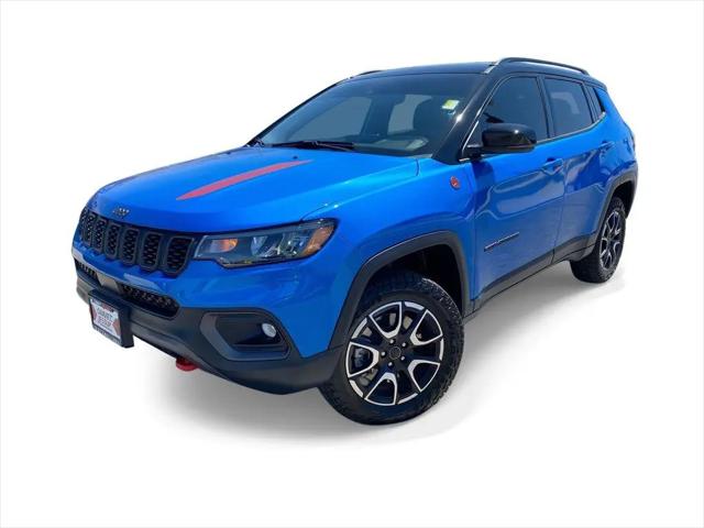 2026 Jeep Compass Trailhawk for sale in Indio, CA