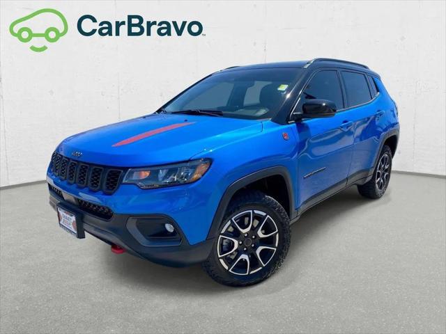 2026 Jeep Compass Trailhawk for sale in Indio, CA