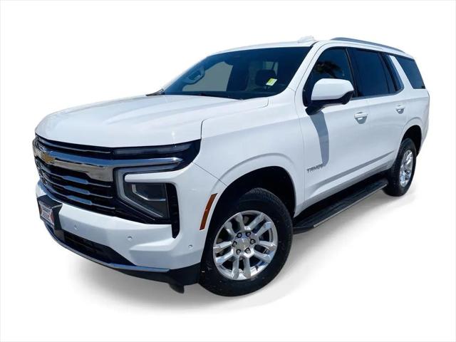 2025 Chevrolet Tahoe 4WD LT for sale in Indio, CA