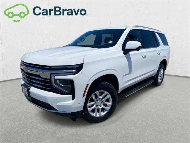 2025 Chevrolet Tahoe 4WD LT for sale in Indio, CA