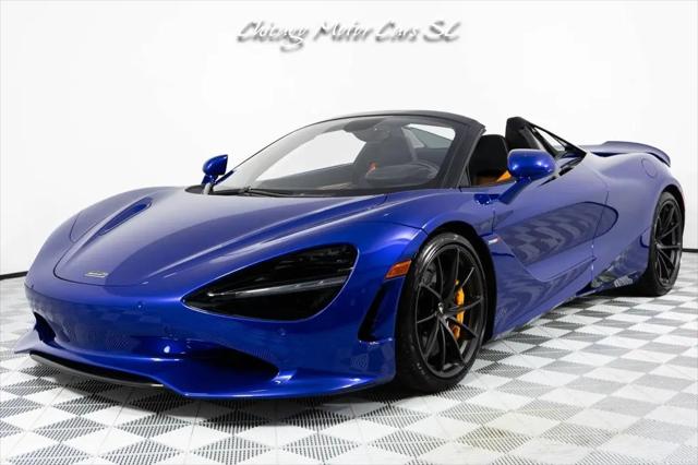 2026 McLaren 750S Spider for sale in Rock Hill, SC