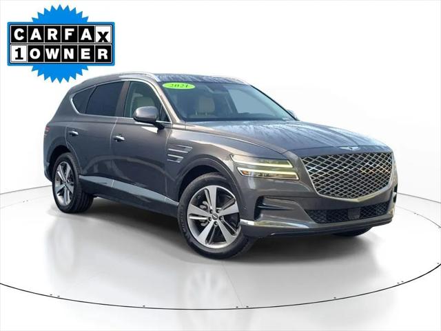 2021 Genesis GV80 2.5T AWD for sale in Fort Myers, FL
