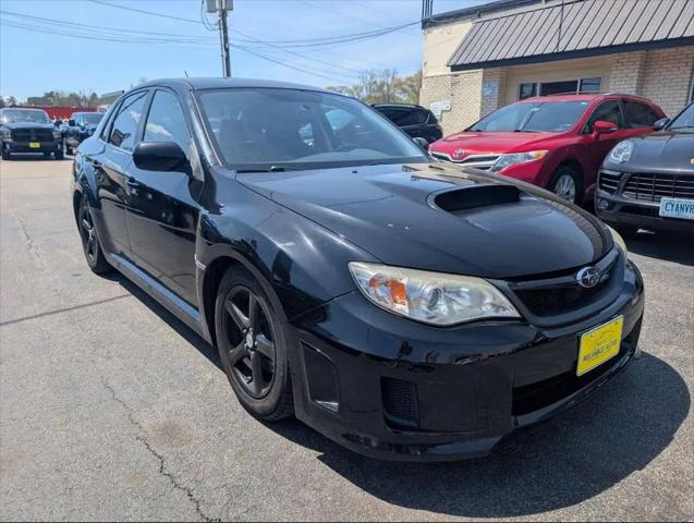 2012 Subaru Impreza WRX for sale in Manchester, NH