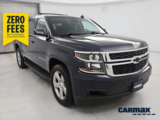 2020 Chevrolet Suburban 4WD LT for sale in Tinley Park, IL