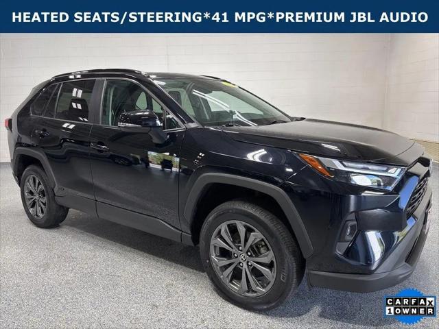 2024 Toyota RAV4 Hybrid XLE Premium for sale in Chilton, WI