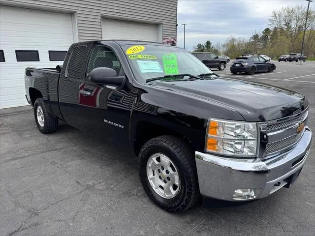 2012 Chevrolet Silverado 1500 LT for sale in Fulton, NY