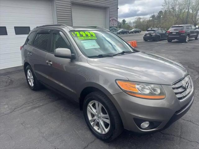 2011 Hyundai Santa Fe SE for sale in Fulton, NY
