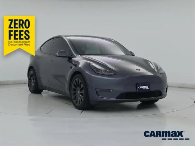 2022 Tesla Model Y Performance Dual Motor All-Wheel Drive for sale in Sterling, VA