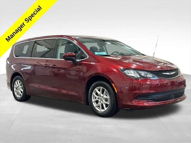 2023 Chrysler Voyager LX for sale in Mitchell, SD