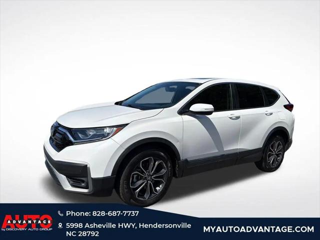 2020 Honda CR-V 2WD EX-L for sale in Hendersonville, NC