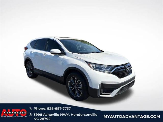 2020 Honda CR-V 2WD EX-L for sale in Hendersonville, NC