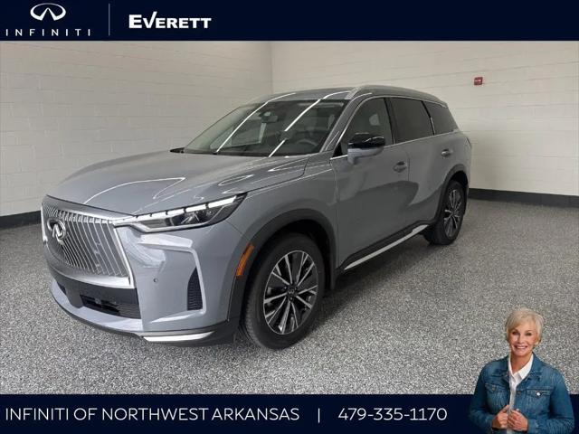 2026 INFINITI QX60 LUXE AWD for sale in Rogers, AR