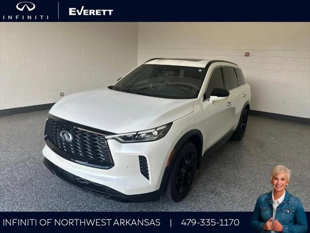 2025 INFINITI QX60 LUXE for sale in Rogers, AR