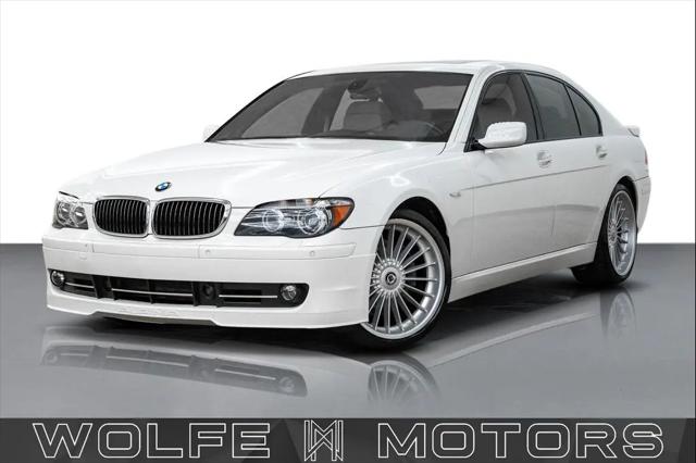 2008 BMW ALPINA B7 ALPINA B7 for sale in Addison, TX