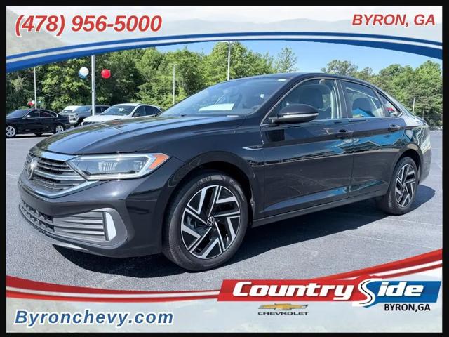 2024 Volkswagen Jetta 1.5T SEL for sale in Byron, GA