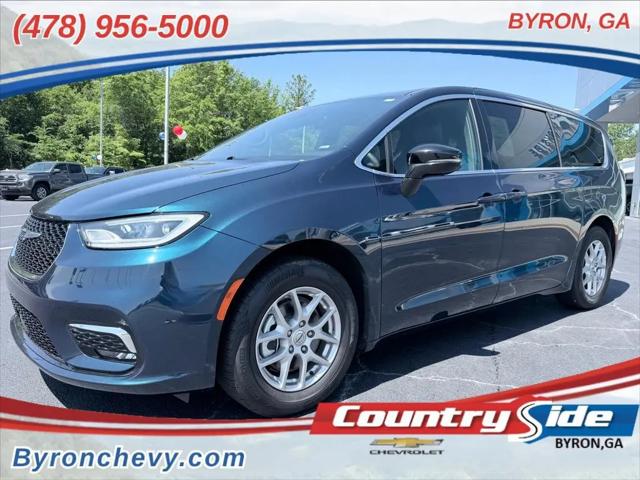 2025 Chrysler Pacifica Select for sale in Byron, GA