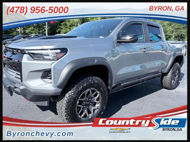 2025 Chevrolet Colorado 4WD ZR2 for sale in Byron, GA
