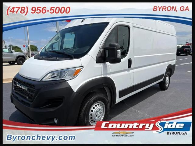 2026 Ram ProMaster 2500 Cargo Van Tradesman High Roof 159" WB w/Pass Seat for sale in Byron, GA