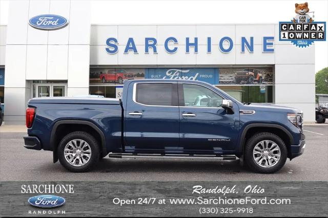 2023 GMC Sierra 1500 4WD Crew Cab Short Box Denali for sale in Randolph, OH