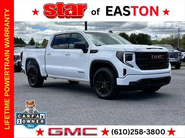 2023 GMC Sierra 1500 4WD Crew Cab Short Box Elevation with 3VL for sale in Easton, PA