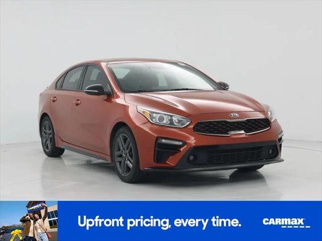 2020 Kia Forte GT-Line for sale in Greenville, SC