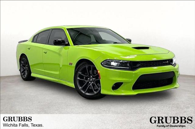 2023 Dodge Charger Scat Pack for sale in Wichita Falls, TX