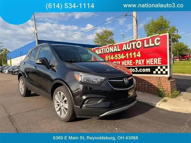 2018 Buick Encore Preferred for sale near Reynoldsburg, OH