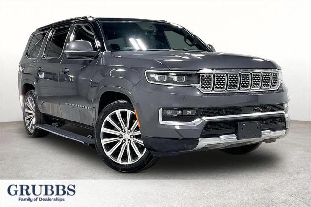 2022 Jeep Grand Wagoneer Series II 4x4 for sale in Wichita Falls, TX