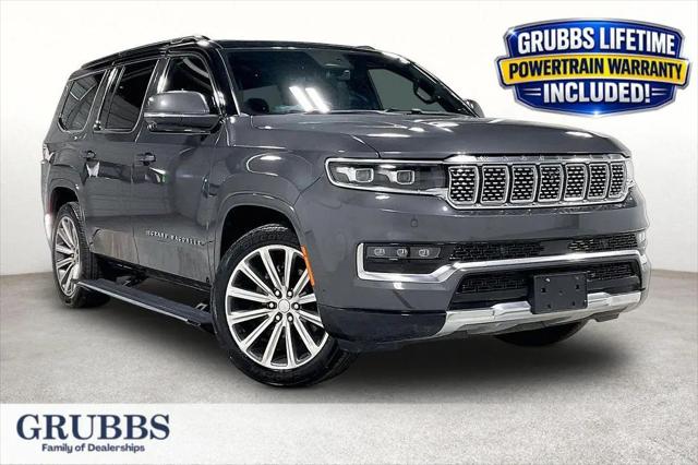 2022 Jeep Grand Wagoneer Series II 4x4 for sale in Wichita Falls, TX