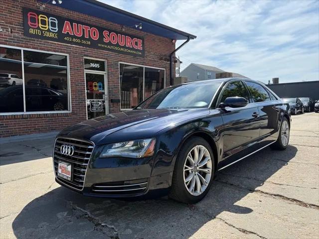 2013 Audi A8 L 3.0T for sale in Ralston, NE